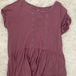 american eagle t shirt